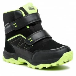 Winter Boots Snow Boots SPRANDI - CP86-22863 Black Black