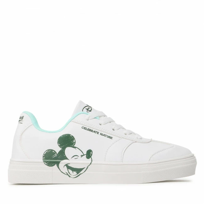 Sneakers Trainers SPRANDI - BP40-128DSTC White White 2 Sneakers Trainers SPRANDI - BP40-128DSTC White White - Image 2