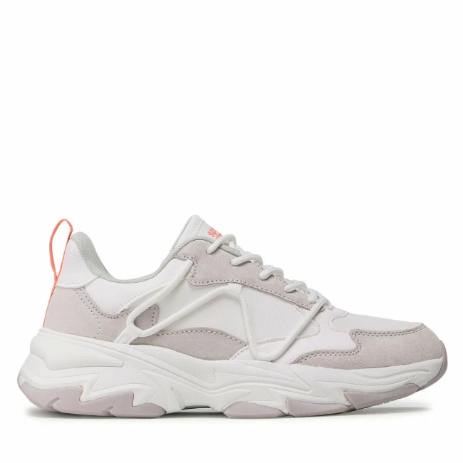 Sneakers Trainers SPRANDI - WP40-215342 Beige White 2 Sneakers Trainers SPRANDI - WP40-215342 Beige White - Image 2