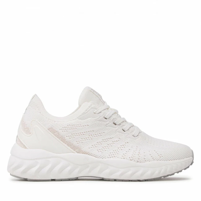 Sneakers Trainers SPRANDI - BP07-11590-02 White White 2 Sneakers Trainers SPRANDI - BP07-11590-02 White White - Image 2