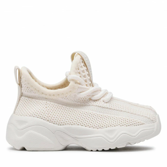 Unisex Trainers SPRANDI - CP23-6003(II)CH White Beige 2 Unisex Trainers SPRANDI - CP23-6003(II)CH White Beige - Image 2