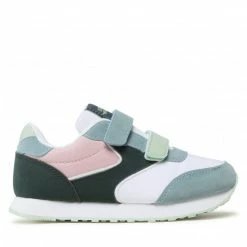 Velcro Trainers SPRANDI - CP23-3344 White Colourful, Blue -Sprandi Sales Store 02 5904248797157 rz 1