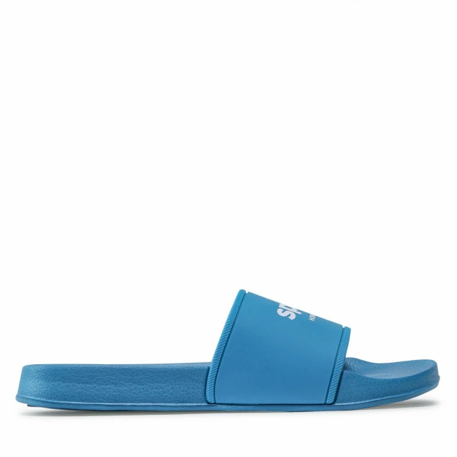 Casual Mules Klapki SPRANDI - 865456A Blue Blue 2 Casual Mules Klapki SPRANDI - 865456A Blue Blue - Image 2