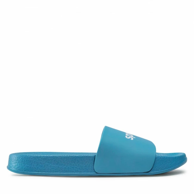 Casual Mules Slides SPRANDI - 69722 Blue Blue 2 Casual Mules Slides SPRANDI - 69722 Blue Blue - Image 2