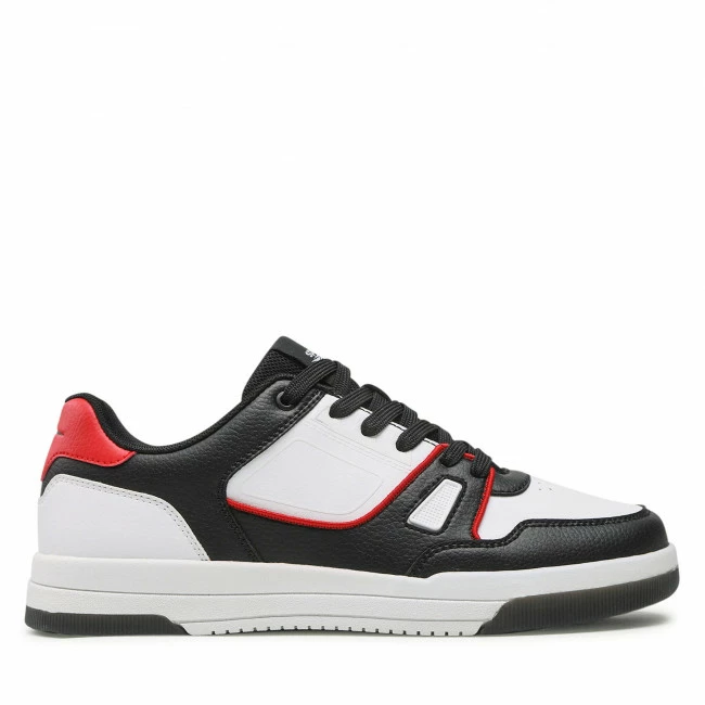 Sneakers Trainers SPRANDI - MP07-11569-02 Red White, Black 2 Sneakers Trainers SPRANDI - MP07-11569-02 Red White, Black - Image 2