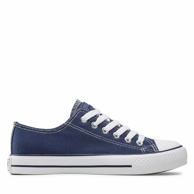 Sneakers SPRANDI - WP40-CZ030-1 Cobalt Blue 1 Navy Blue 2 Sneakers SPRANDI - WP40-CZ030-1 Cobalt Blue 1 Navy Blue - Image 2