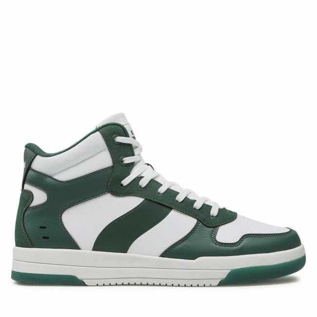 Sneakers Trainers SPRANDI - MP07-11569-03 Green Green 2 Sneakers Trainers SPRANDI - MP07-11569-03 Green Green - Image 2