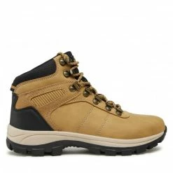 Trekker Boots SPRANDI - WP07-11735-01 Camel Brown -Sprandi Sales Store 02 5904862161006 rz 1