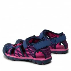 Sandals SPRANDI - CP92-21271 Blue Navy Blue, Colourful -Sprandi Sales Store 03 5903698464350 ki