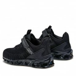 Velcro Trainers SPRANDI - ES-K20315 Black 1 Black -Sprandi Sales Store 03 5904248277802 rz
