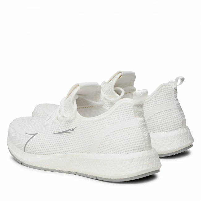Sneakers Trainers SPRANDI - MP07-01445-08 White White 3 Sneakers Trainers SPRANDI - MP07-01445-08 White White - Image 3