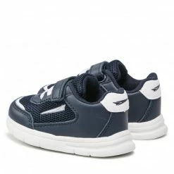 Velcro Trainers SPRANDI - CP23-6010(II)CH Navy Navy Blue -Sprandi Sales Store 03 5904248339791 rz