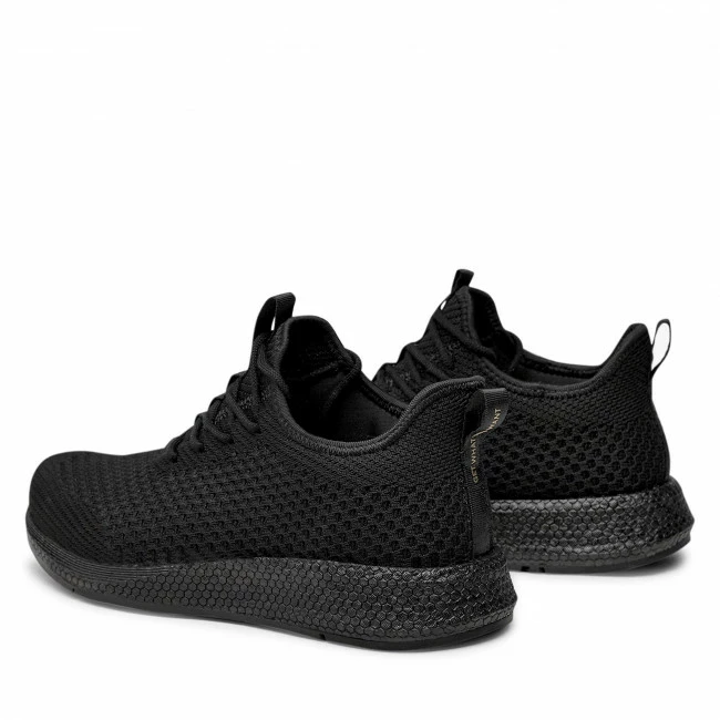 Sneakers Trainers SPRANDI - MP07-GVA1 Black Black 3 Sneakers Trainers SPRANDI - MP07-GVA1 Black Black - Image 3