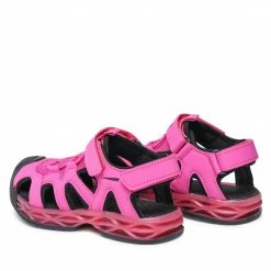 Sandals Sandały SPRANDI - CP82-22579(IV)DZ Pink Pink -Sprandi Sales Store 03 5904248770709 rz