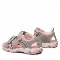 Sandals SPRANDI - CP81-21356(IV)DZ Grey 1 Grey -Sprandi Sales Store 03 5904248774257 rz