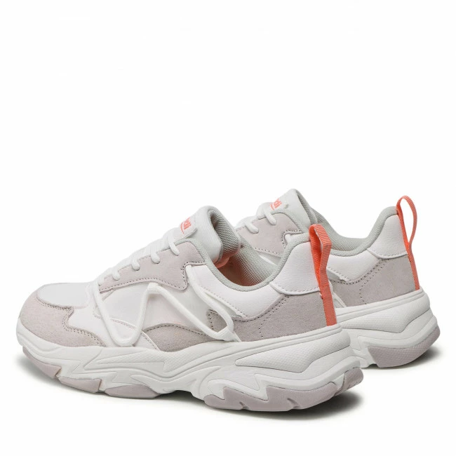 Sneakers Trainers SPRANDI - WP40-215342 Beige White 3 Sneakers Trainers SPRANDI - WP40-215342 Beige White - Image 3