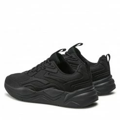 Sneakers Trainers SPRANDI - MP40-713X Black Black -Sprandi Sales Store 03 5904248775292 rz