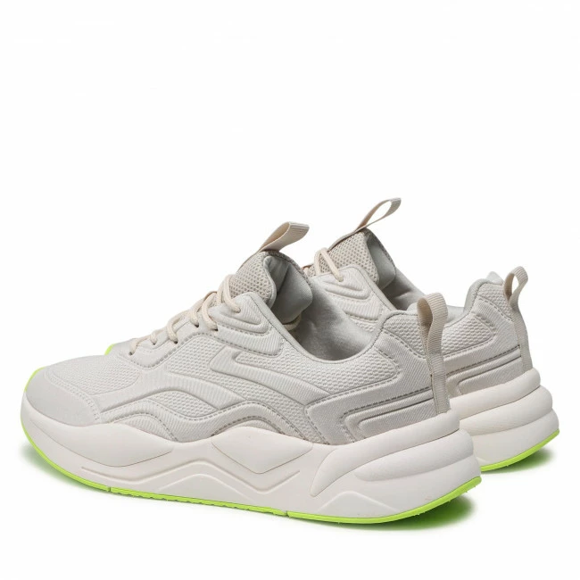 Sneakers Trainers SPRANDI - MP40-713X Beige Beige 3 Sneakers Trainers SPRANDI - MP40-713X Beige Beige - Image 3