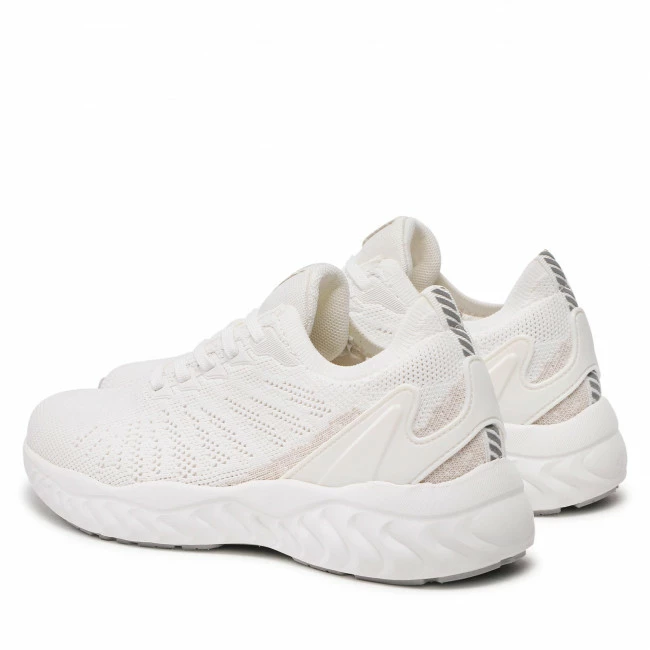 Sneakers Trainers SPRANDI - BP07-11590-02 White White 3 Sneakers Trainers SPRANDI - BP07-11590-02 White White - Image 3