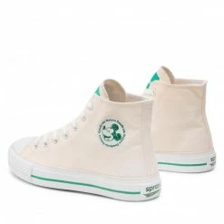 Sneakers SPRANDI - CF-131DSTC Beige Beige -Sprandi Sales Store 03 5904248789077 rz