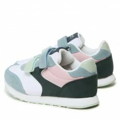 Velcro Trainers SPRANDI - CP23-3344 White Colourful, Blue -Sprandi Sales Store 03 5904248797157 rz
