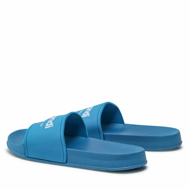 Casual Mules Klapki SPRANDI - 865456A Blue Blue 3 Casual Mules Klapki SPRANDI - 865456A Blue Blue - Image 3