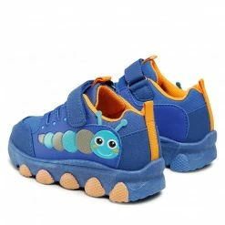 Velcro Trainers SPRANDI - CF21213 Blue Blue -Sprandi Sales Store 03 5904248835675 rz