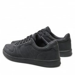 Sneakers Trainers SPRANDI - MP07-6817-10 Black 1 Black -Sprandi Sales Store 03 5904248841126 rz