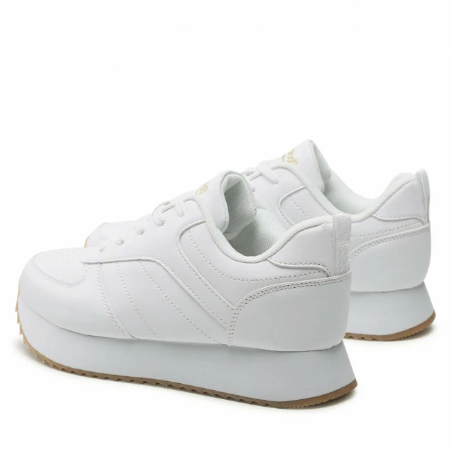 Sneakers Trainers SPRANDI - WPRS-2021W07151 White White 3 Sneakers Trainers SPRANDI - WPRS-2021W07151 White White - Image 3