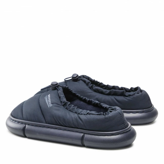 Slippers SPRANDI - B75035 Navy Navy Blue 3 Slippers SPRANDI - B75035 Navy Navy Blue - Image 3