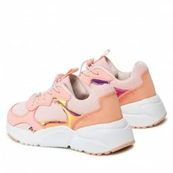 Laced Shoes Trainers SPRANDI - CP40-2069Y Orange Orange 8 Laced Shoes Trainers SPRANDI - CP40-2069Y Orange Orange -Sprandi Sales Store 03 5904248896546 rz