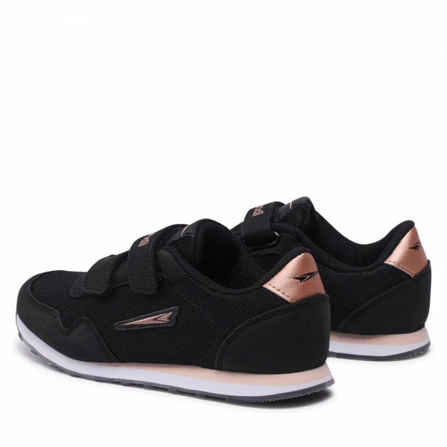 Velcro Trainers SPRANDI - CP23-15777(IV)DZ Black 1 Black 3 Velcro Trainers SPRANDI - CP23-15777(IV)DZ Black 1 Black - Image 3