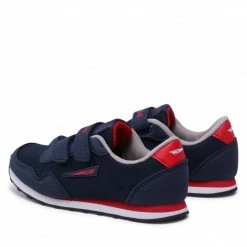 Velcro Trainers SPRANDI - CP23-15777(IV)CH Navy 1 Navy Blue -Sprandi Sales Store 03 5904248948665 rz