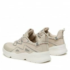 Sneakers Trainers SPRANDI - MP40-200730W Beige 1 Beige -Sprandi Sales Store 03 5904862023915 rz