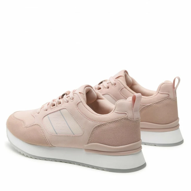 Sneakers Trainers SPRANDI - WP07-11705-01 Pink Pink 3 Sneakers Trainers SPRANDI - WP07-11705-01 Pink Pink - Image 3