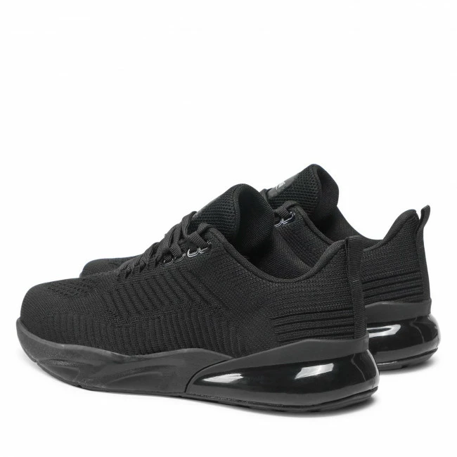 Sneakers Trainers SPRANDI - WP-LH200310 Black Black 3 Sneakers Trainers SPRANDI - WP-LH200310 Black Black - Image 3