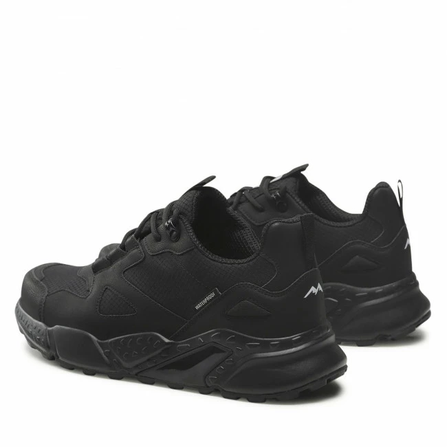 Sneakers Trainers SPRANDI - MP-S21C714A-1 Black Black 3 Sneakers Trainers SPRANDI - MP-S21C714A-1 Black Black - Image 3