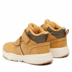 Winter Boots Trekker Boots SPRANDI - CP07-01404-02 Camel Brown -Sprandi Sales Store 03 5904862041728 ks