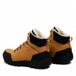 Trekker Boots SPRANDI - BP07-5341-17 Camel Brown -Sprandi Sales Store 03 5904862042558 rz