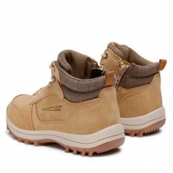 Boots SPRANDI - CP07-5341-23 Camel Brown -Sprandi Sales Store 03 5904862070360 rz