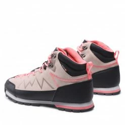 Trekker Boots SPRANDI - WP-V23053 Beige Beige -Sprandi Sales Store 03 5904862071275 rz