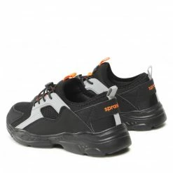 Laced Shoes Trainers SPRANDI - CP66-22576 Black Black -Sprandi Sales Store 03 5904862089430 rz