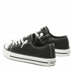 Laced Shoes Sneakers SPRANDI - CP40-0526-1 Black Black -Sprandi Sales Store 03 5904862137001 rz