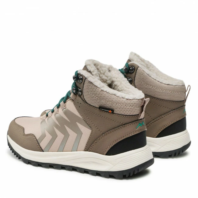 Trekker Boots SPRANDI - BP-20VH1085 Beige 1 Beige 3 Trekker Boots SPRANDI - BP-20VH1085 Beige 1 Beige - Image 3