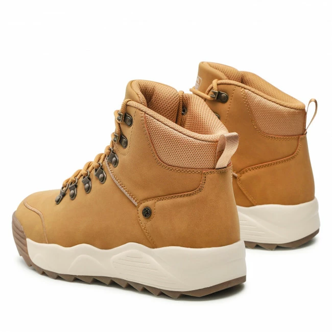Trekker Boots SPRANDI - WP07-11748-01 Camel Brown 3 Trekker Boots SPRANDI - WP07-11748-01 Camel Brown - Image 3