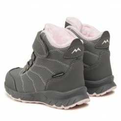Trekker Boots Snow Boots SPRANDI - CP86-22868(IV)DZ Grey Grey -Sprandi Sales Store 03 5904862278520 rz