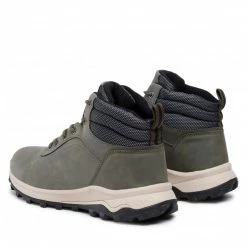 Trekker Boots SPRANDI - MP40-22928X Khaki Khaki -Sprandi Sales Store 03 5904862283678 rz