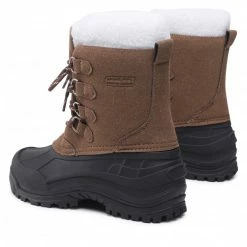 Jackboots Knee High Boots SPRANDI - MP23-2502 Beige Brown -Sprandi Sales Store 03 5904862284040 rz