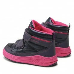 Trekker Boots Snow Boots SPRANDI - CP86-22816 Violet Purple -Sprandi Sales Store 03 5904862390024 rz