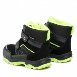 Winter Boots Snow Boots SPRANDI - CP86-22863 Black Black -Sprandi Sales Store 03 5904862412504 rz